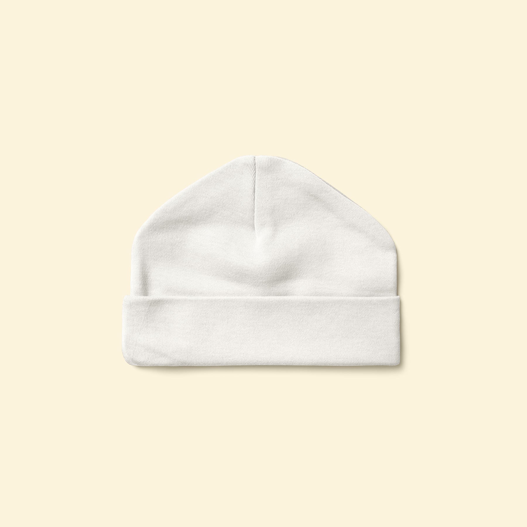 Beanie hat