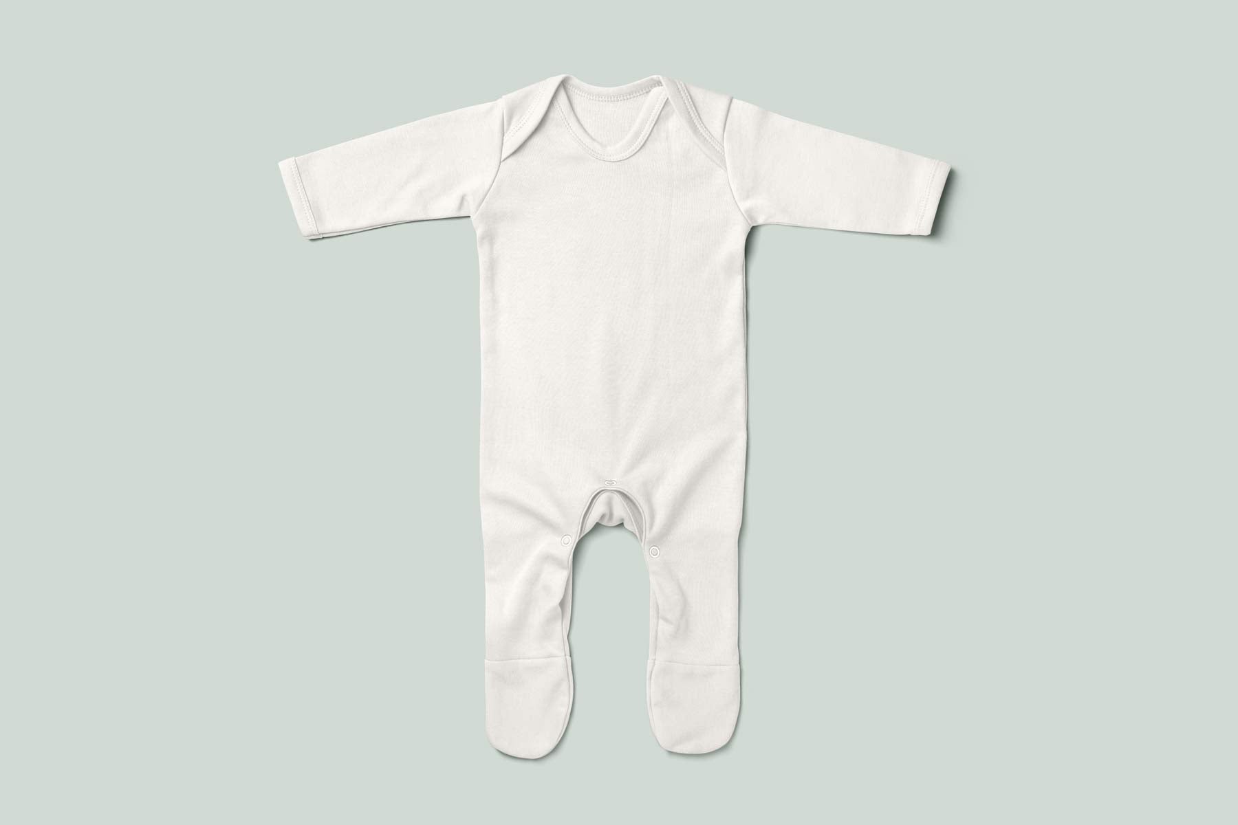 Bamboo romper (holiday pattern)