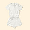 Cotton playsuit