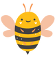 Honey to the Bee