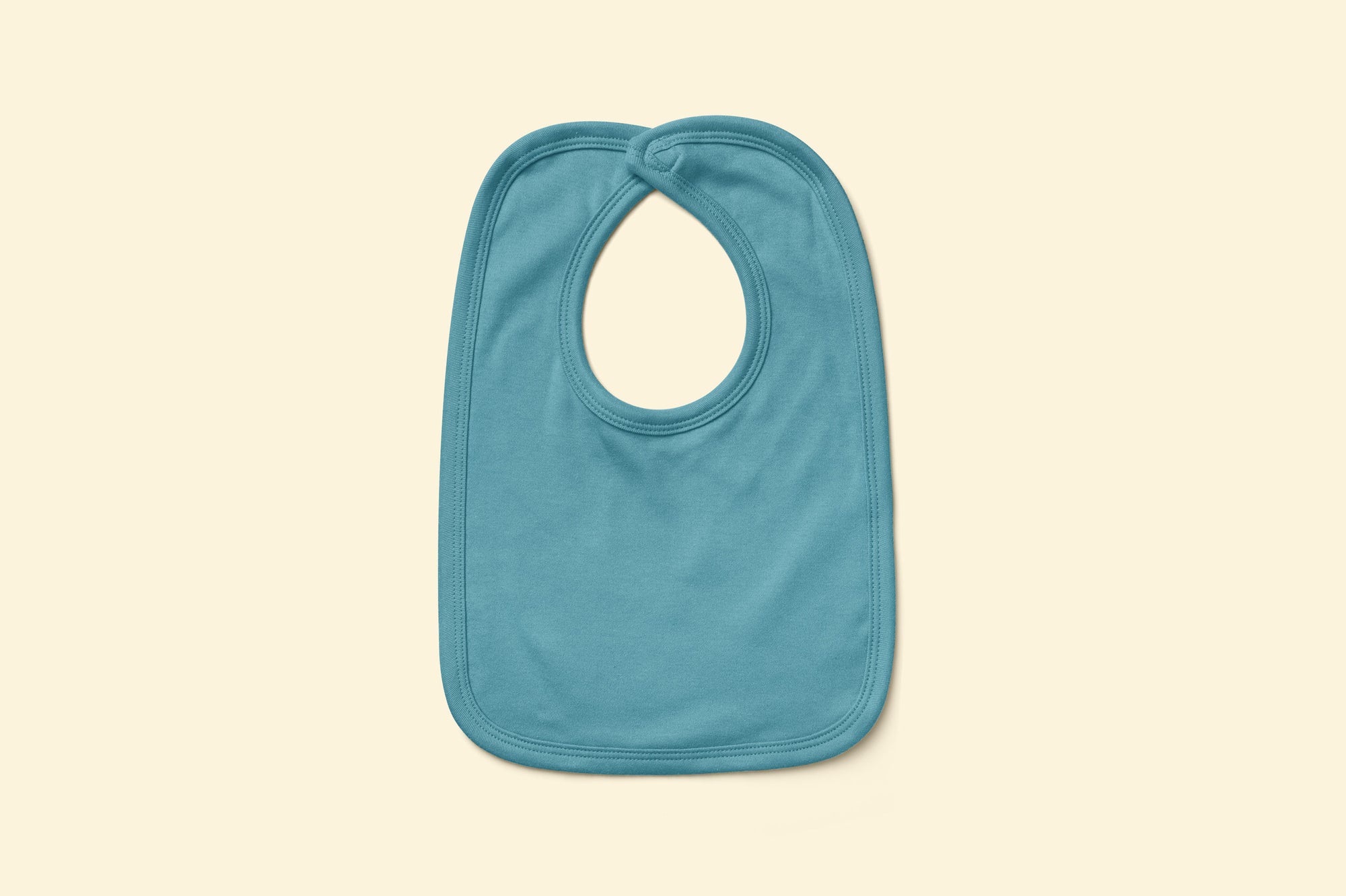 Velcro bib