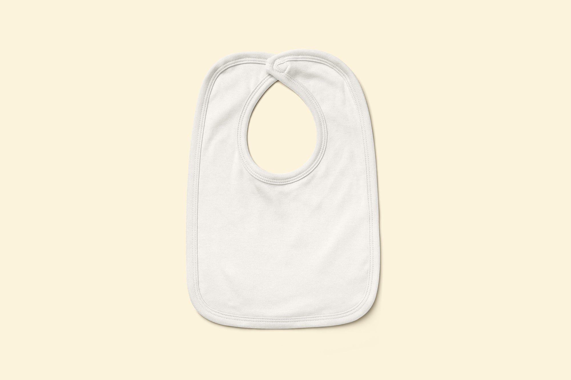 Velcro bib