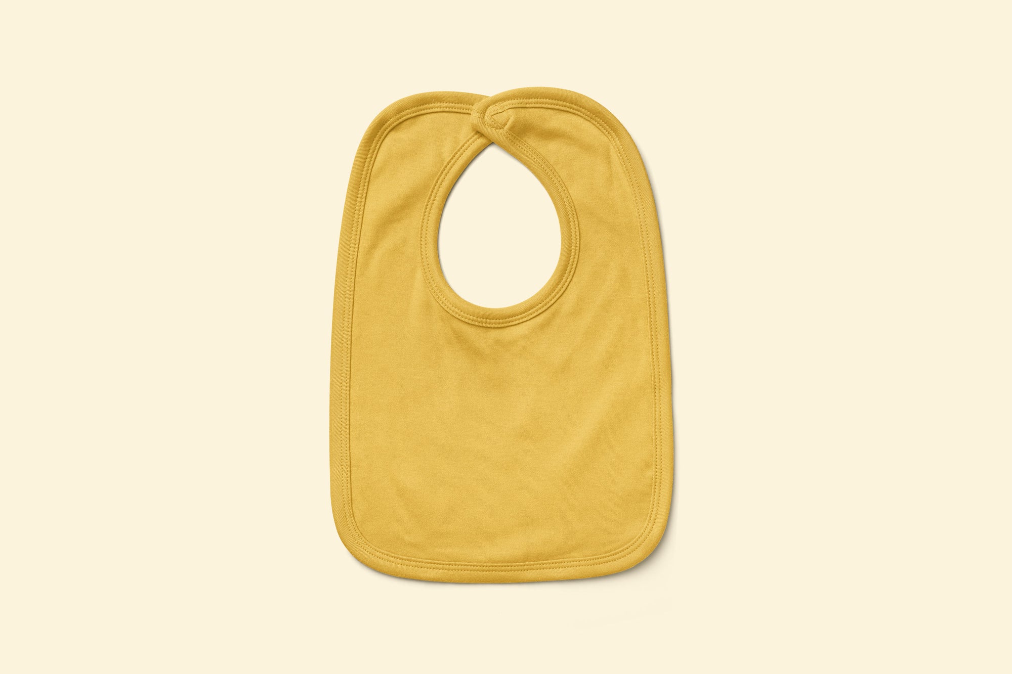 Velcro bib