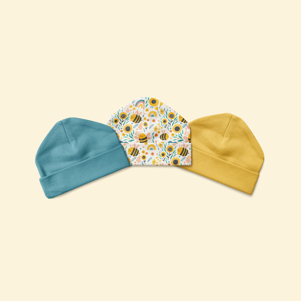 Beanie hat bundle