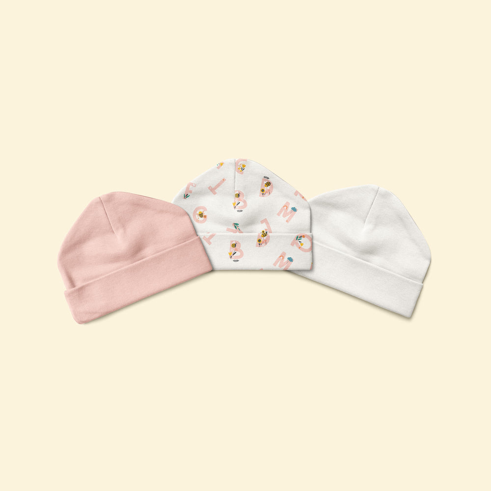 Beanie hat bundle