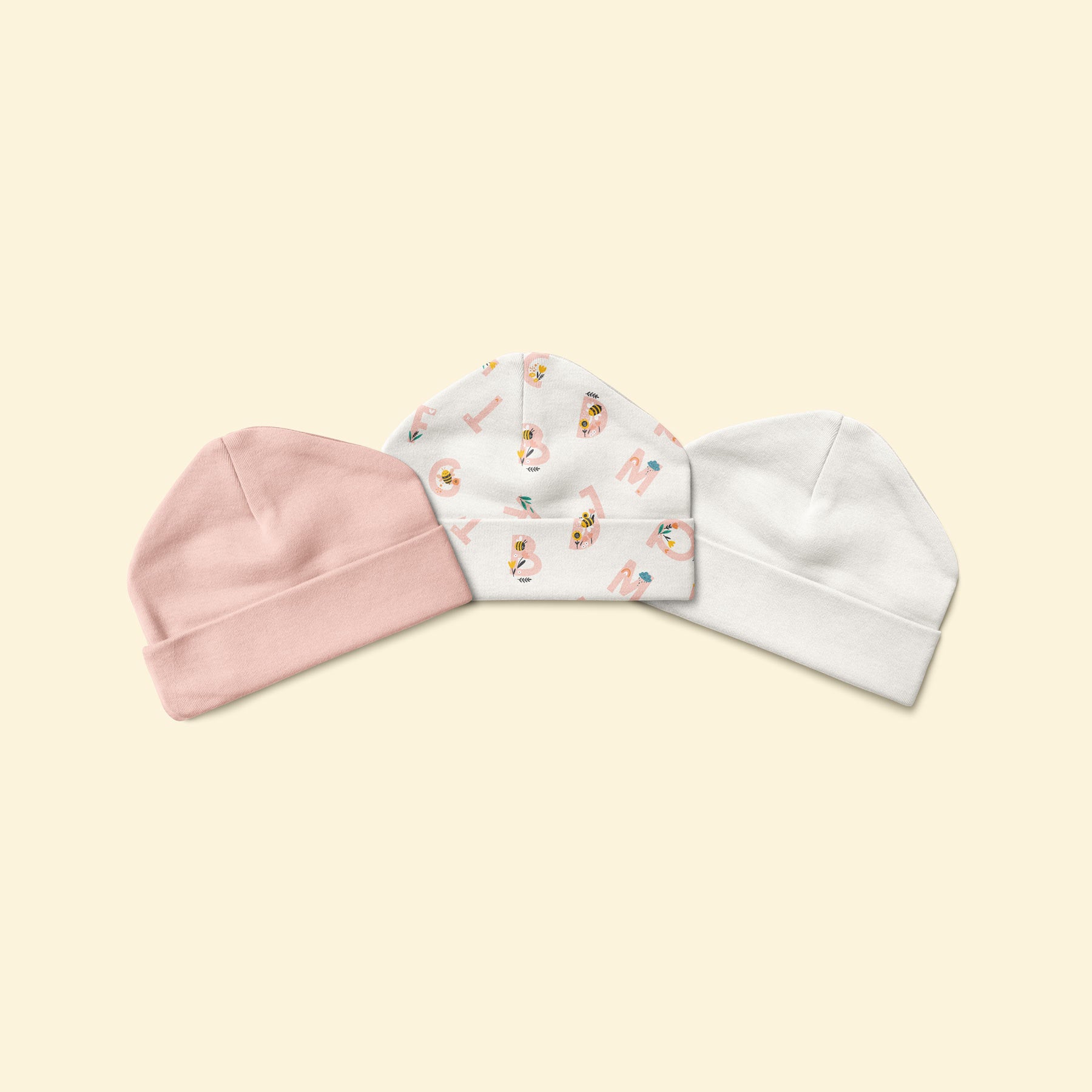 Beanie hat bundle