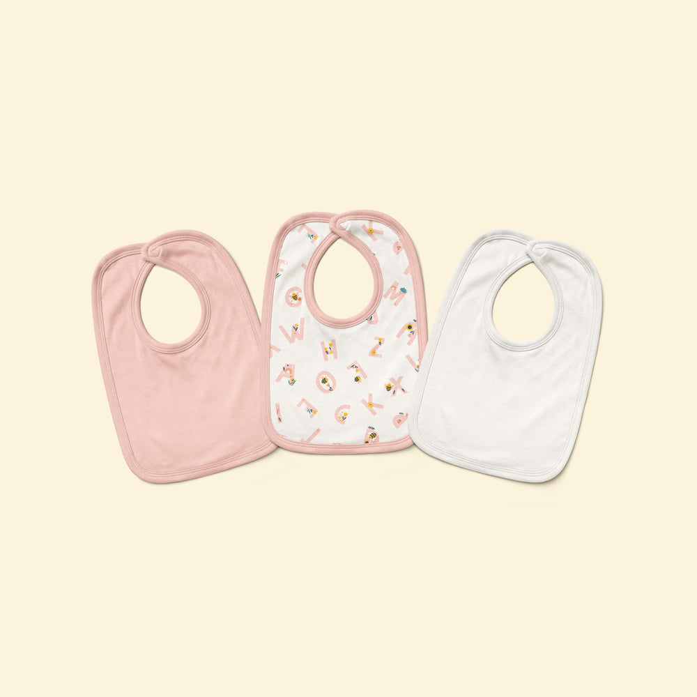 Velcro bib bundle